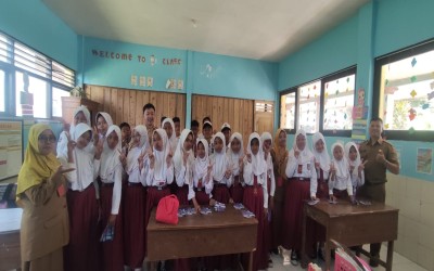 Sosialisasi SPMB Tahun 2026