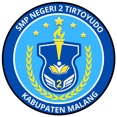 Logo SMP NEGERI 2 TIRTOYUDO